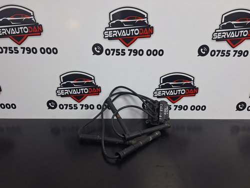 Bobina inductie Renault Clio 2 (1998-2005) 1.2 Benzina 2003