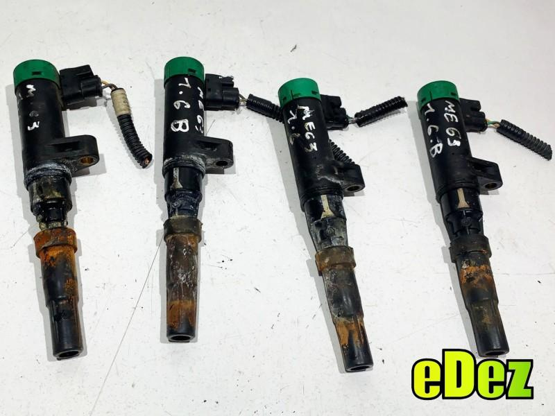 Bobina inductie Renault Clio 3 (2005-2009) 1.6 benzina 216031219
