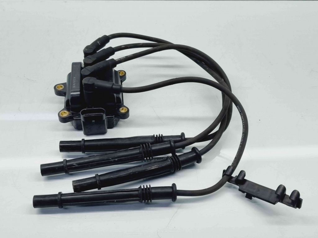 Bobina inductie Renault Clio 4 (B98) Hatchback [Fabr 2012-2020] 8200702693 1.2 Benz D4F740 1.2 Benz D4F740 66KW / 90CP