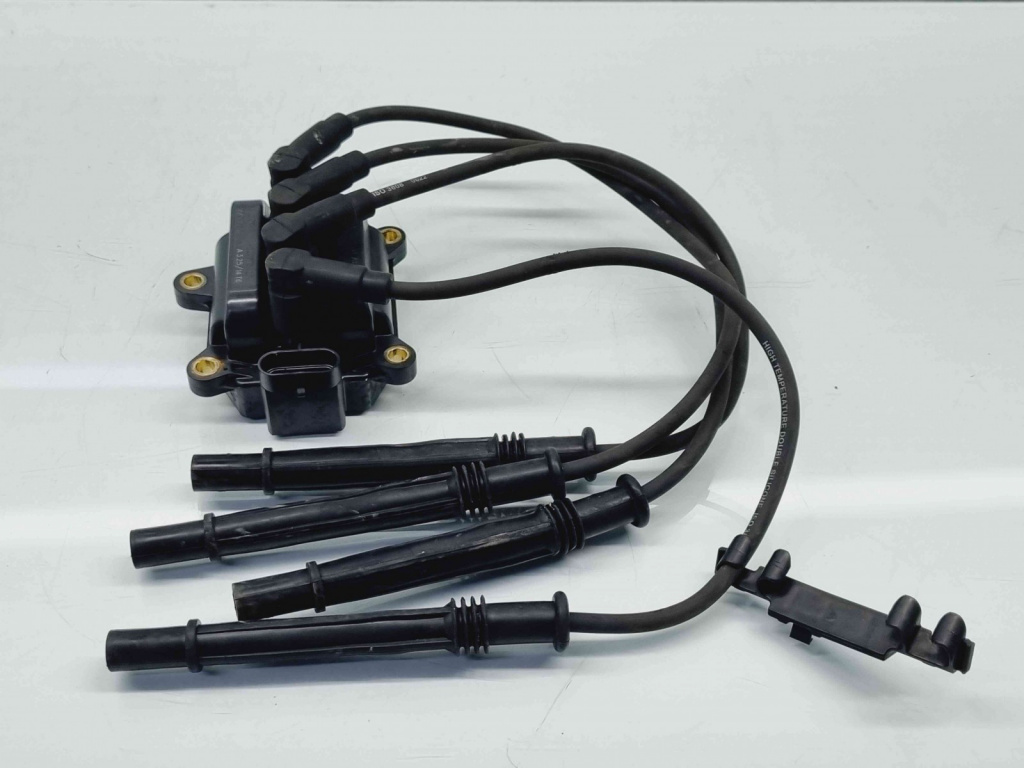 Bobina inductie Renault Clio 4 (B98) Hatchback [Fabr 2012-2020] 8200702693 1.2 Benz D4F740 1.2 Benz D4F740 66KW / 90CP