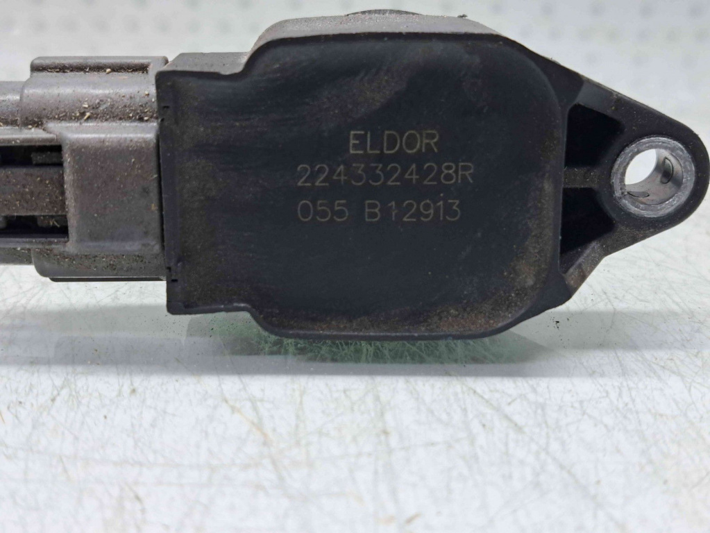 Bobina inductie Renault Clio 4 [Fabr 2012-2020] 224332428 0.9 TCE H4B400 0.9 TCE H4B400 80KW / 109CP