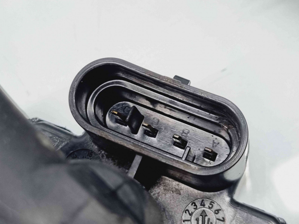 Bobina inductie Renault Kangoo 2 [Fabr 2008-2018] 8200702693 1.2 Benz D4F740