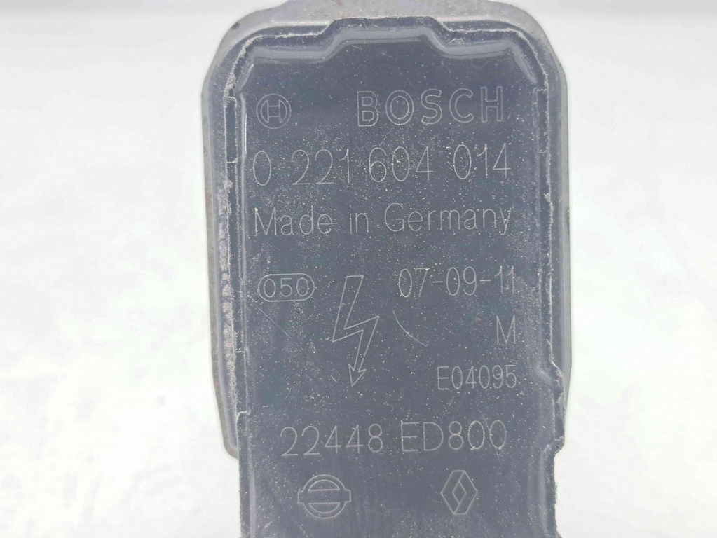 Bobina inductie Renault Laguna 3 [Fabr 2007-2015] 0221604014 2.0 M4R 2.0 M4R 104