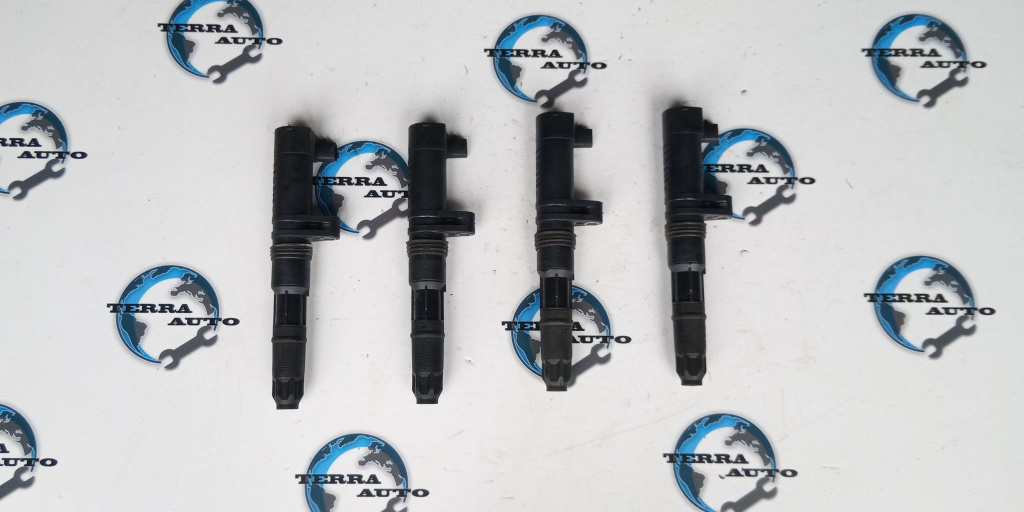 Bobina inductie Renault Megane 2 1.6 16V cod motor K4M-R8