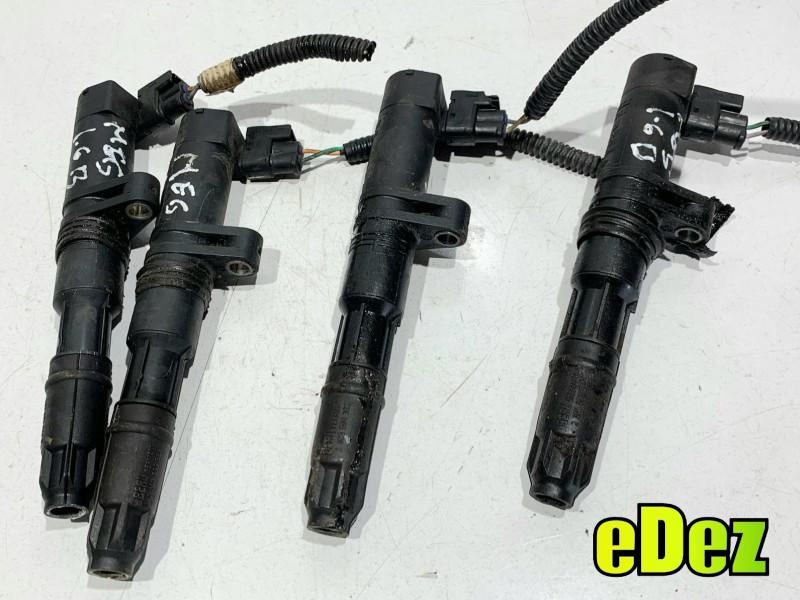 Bobina inductie Renault Megane 3 (2008-2012) 1.6 benzina K4M (858) 8200568671