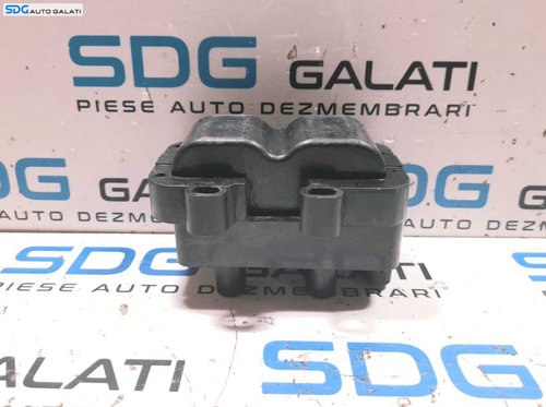 Bobina Inductie Renault Modus 1.2 D4F 2004 - 2012 Cod 7700274008 [N0179]