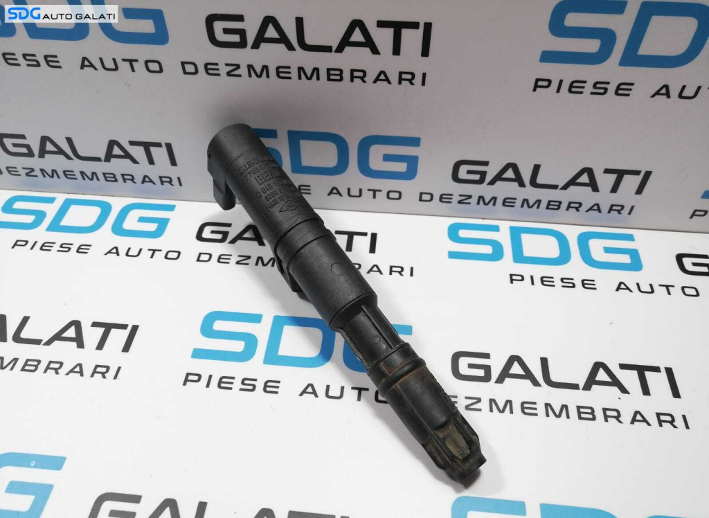 Bobina Inductie Renault Modus 1.6 16V 2004 - 2012 Cod 7700875000 8200208611Cod compatibil 8200568671[S0317]