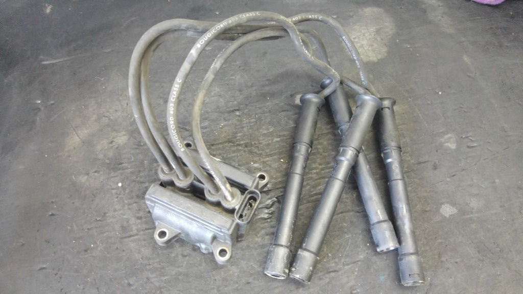 Bobina inductie renault modus clio 2 twingo 1.2 b 8200051128