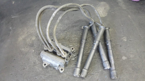 Bobina inductie renault modus clio 2 twingo 1.2 b 8200051128