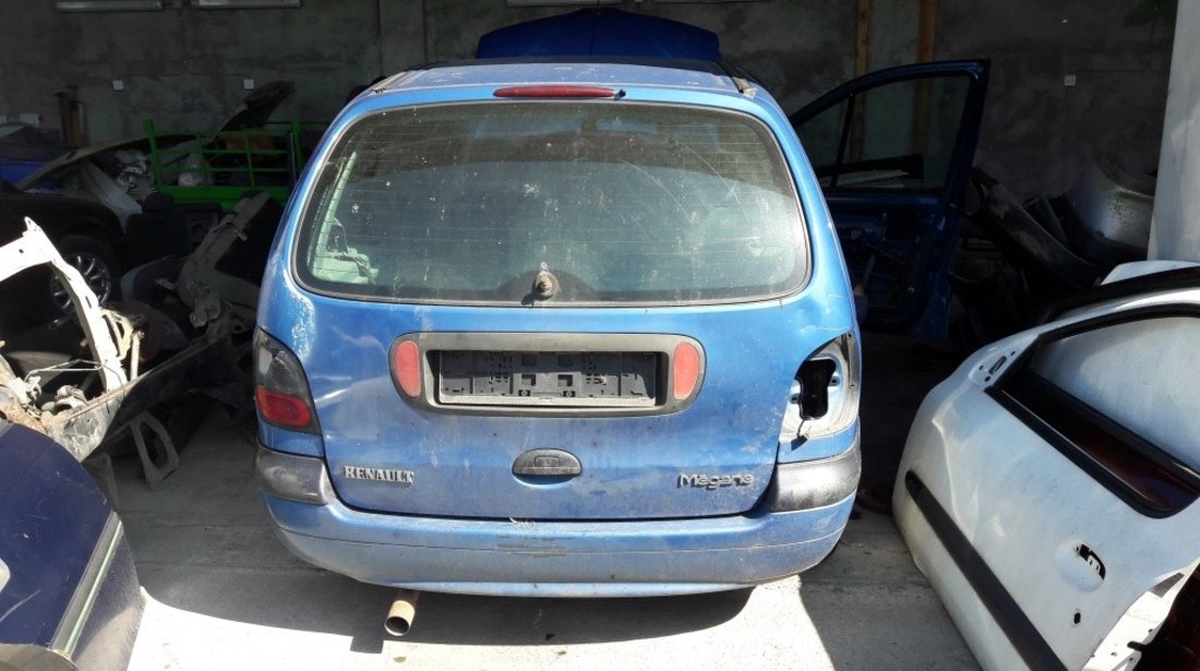 Bobina inductie Renault Scenic 1999 Hatchback 5 USI 1.6