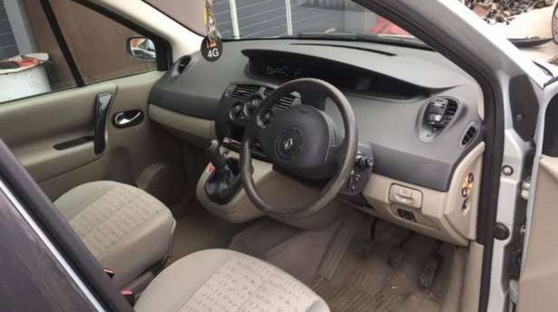 Bobina inductie Renault Scenic 2004 HATCHBACK 1.4I