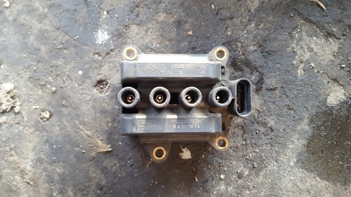 Bobina Inductie Renault Symbol lll 1,2 16v 75Cp an 2010