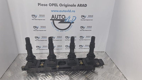Bobina inductie Saab 9-3 1998-2003 YS3D 1,8 i; Z 18 XE; X 18 XE1 413 72 0061