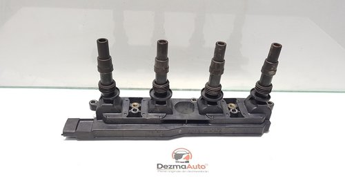 Bobina inductie, Saab 9-3 II (YS3F) [Fabr 2003-2014] 1.8 b, Z18XE, GM90536194