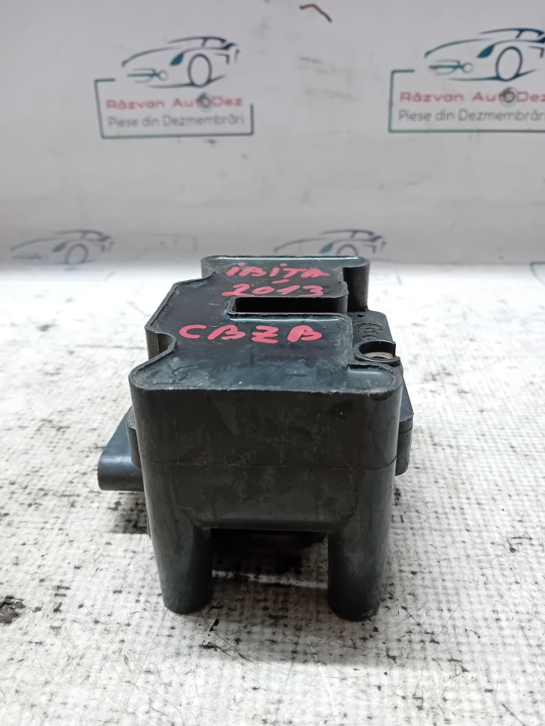Bobina inductie Seat Ibiza 1.2 Benzina 2013, 032905106E