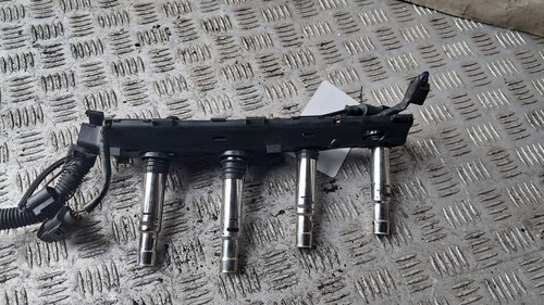 Bobina inductie SEAT Ibiza 1.6 benzina cod motor BTS transmisie manuala 5+1 an 2009 cu 120000km rula...