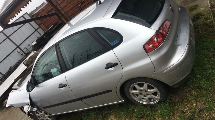 Bobina inductie Seat Ibiza 2005 Hatchback 1.2i