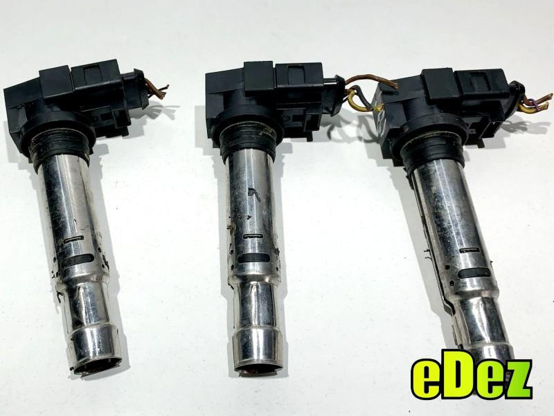 Bobina inductie Seat Ibiza 4 (2008-2012) [6J] 1.2 benzina CGPB 4B0973724