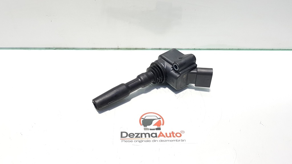 Bobina inductie, Seat Leon (5F1) [Fabr 2012-2018], 1.0 tsi, DKR, 04E905110M