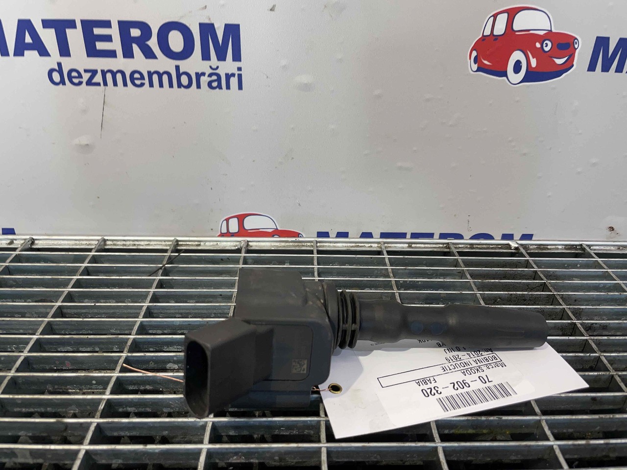 BOBINA INDUCTIE SKODA FABIA 1.0 INJ - (2014 2019)