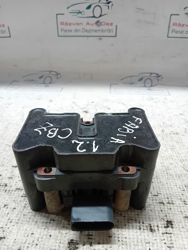 Bobina inductie Skoda Fabia 2 1.2 Benzina 2013, 032905106E