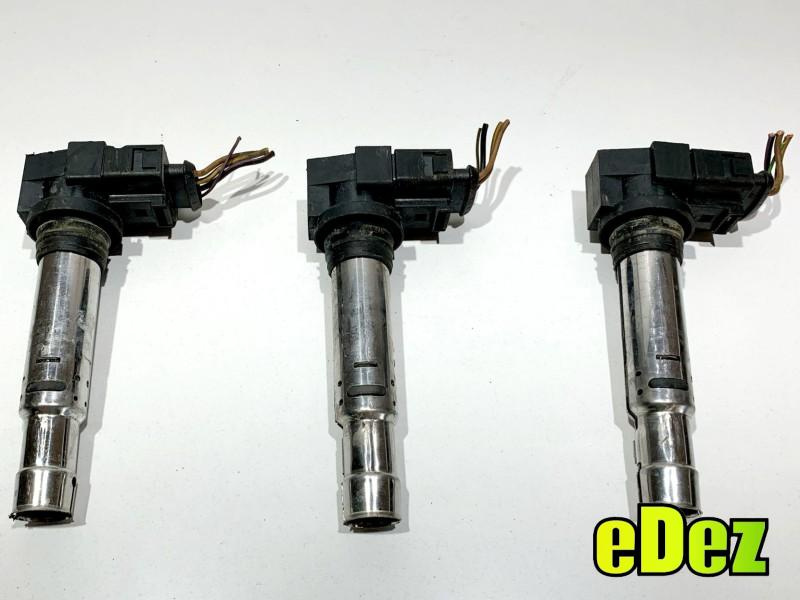 Bobina inductie Skoda Fabia 2 (2006-2010) 1.2 benzina CGPB 78292004