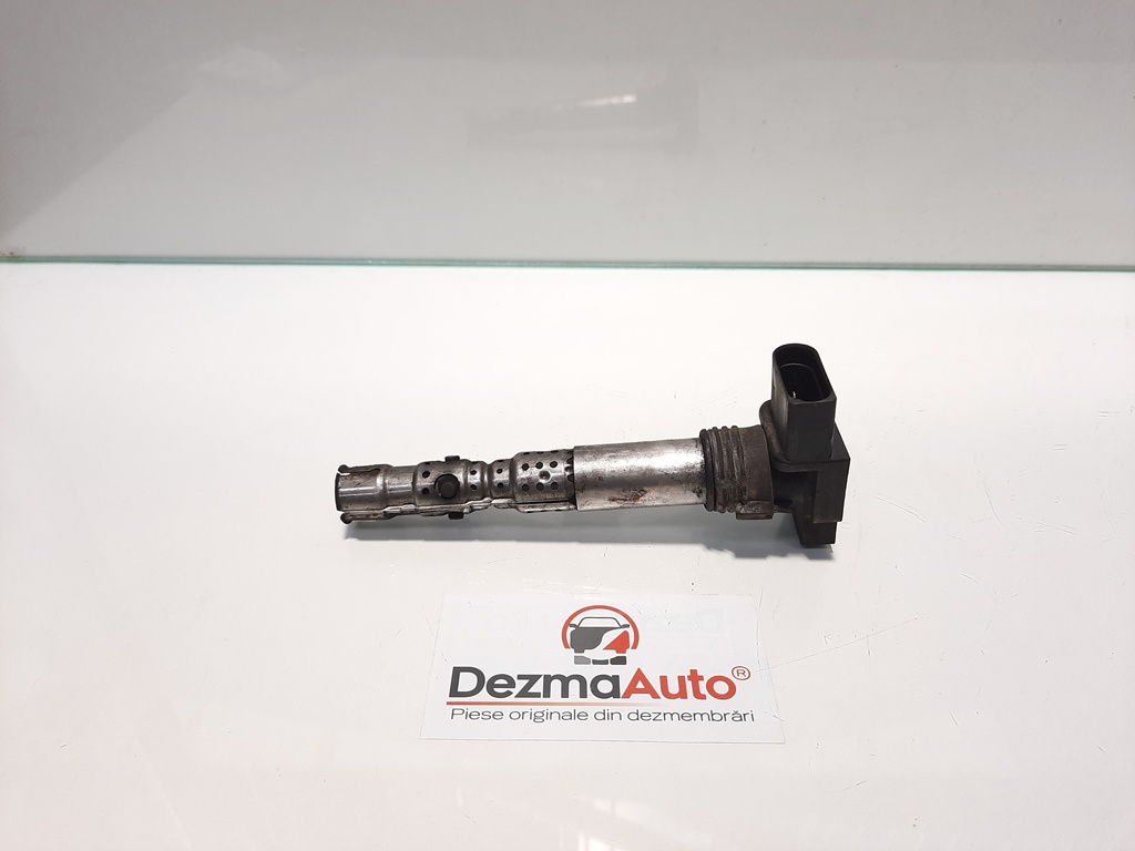 Bobina inductie, Skoda Fabia 2 (5J, 542) [Fabr 2007-2014] 1.2 B, BBM, 03D905115F (id:432455)