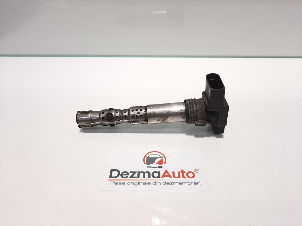 Bobina inductie, Skoda Fabia 2 (5J, 542) [Fabr 2007-2014] 1.2 B, BBM, 03D905115F (id:432448)