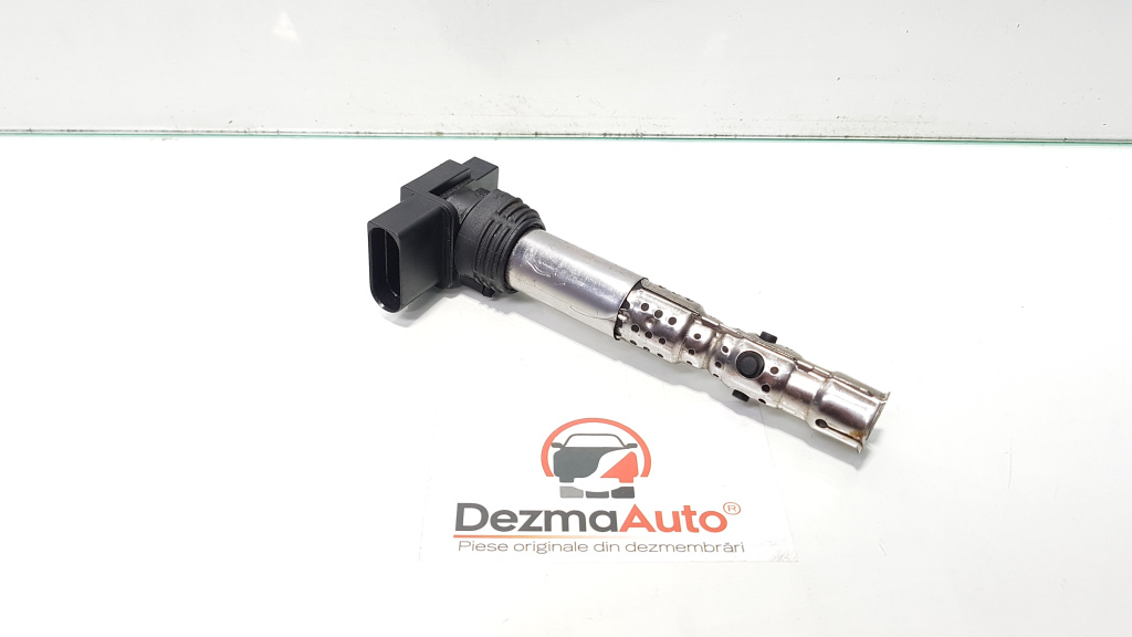 Bobina inductie, Skoda Fabia 2 (5J, 542) [Fabr 2007-2014] 1.2 B, BBM, 03D905115F (id:412953)