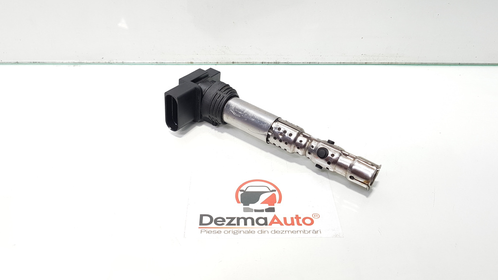 Bobina inductie, Skoda Fabia 2 (5J, 542) [Fabr 2007-2014] 1.2 B, BBM, 03D905115F (id:412954)
