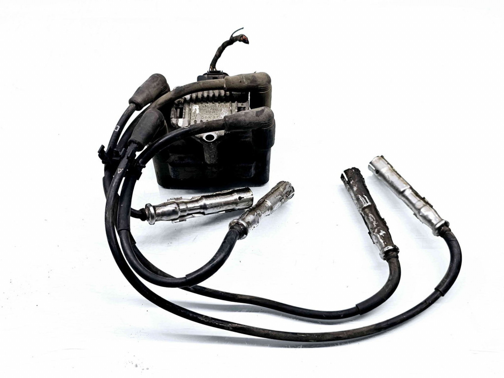 Bobina inductie Skoda Fabia 2 (5J, 542) [Fabr 2007-2014] 032905106B 1.6 Benz BSE 75KW / 102CP 1.6 Benz BSE 75KW / 102CP