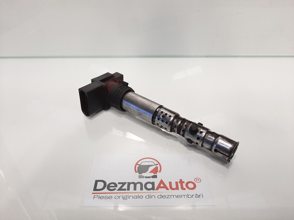 Bobina inductie, Skoda Fabia 2 (5J, 542) [Fabr 2007-2014] 1.2 benz, BBM, 03D905115F (id:428573)