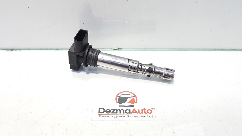 Bobina inductie Skoda Fabia 2 Combi (5J, 545), 1.2 benz, BBM, 03D905115F