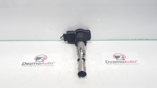 Bobina inductie, Skoda Octavia 1 (1U2), 1.8 T, benz, AUQ, 06A905115D