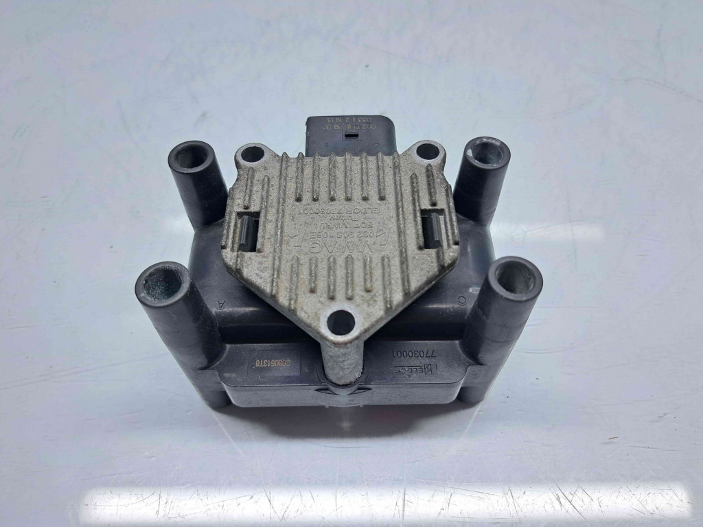 Bobina inductie Skoda Rapid (NH3) [Fabr 2012-2019] 032905106E 1.2 TSI CBZB 77KW / 105CP