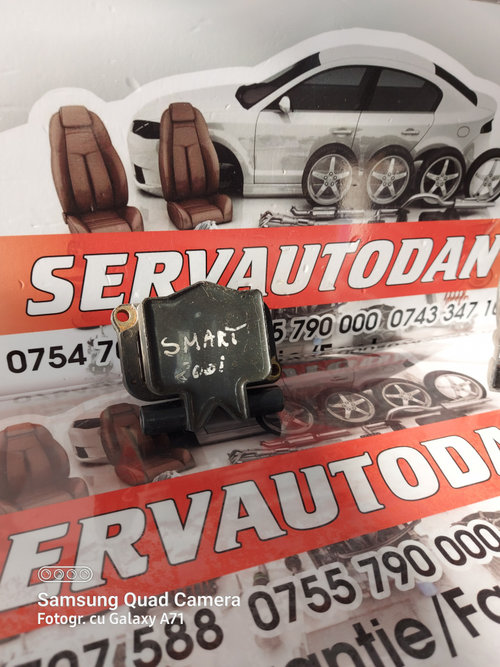 Bobina inductie Smart Fortwo (1998-2007) [450] 0.8 Benzina 2001, A0001587703