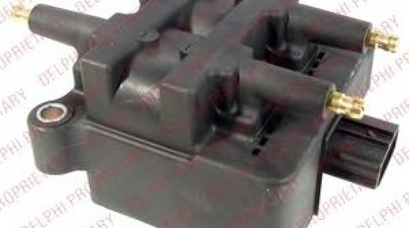 Bobina inductie SUBARU LEGACY IV Combi (BL, BP, B13) (2003 - 2016) DELPHI GN10220-12B1 produs NOU