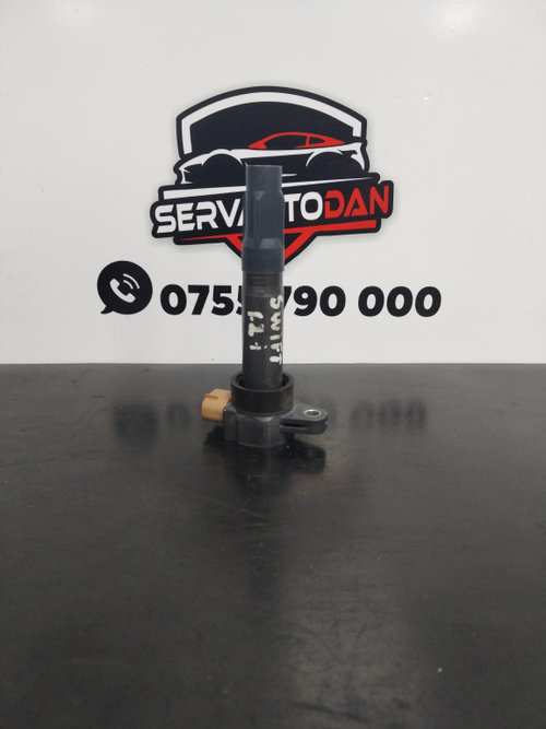 Bobina inductie Suzuki Swift 3 (2005->) 1.2 Benzina 2012