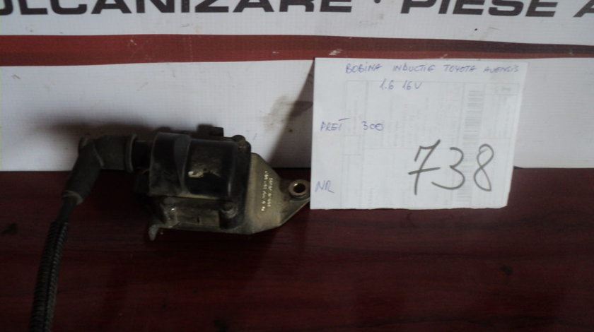 BOBINA INDUCTIE TOYOTA AVENSIS COD 0221502002