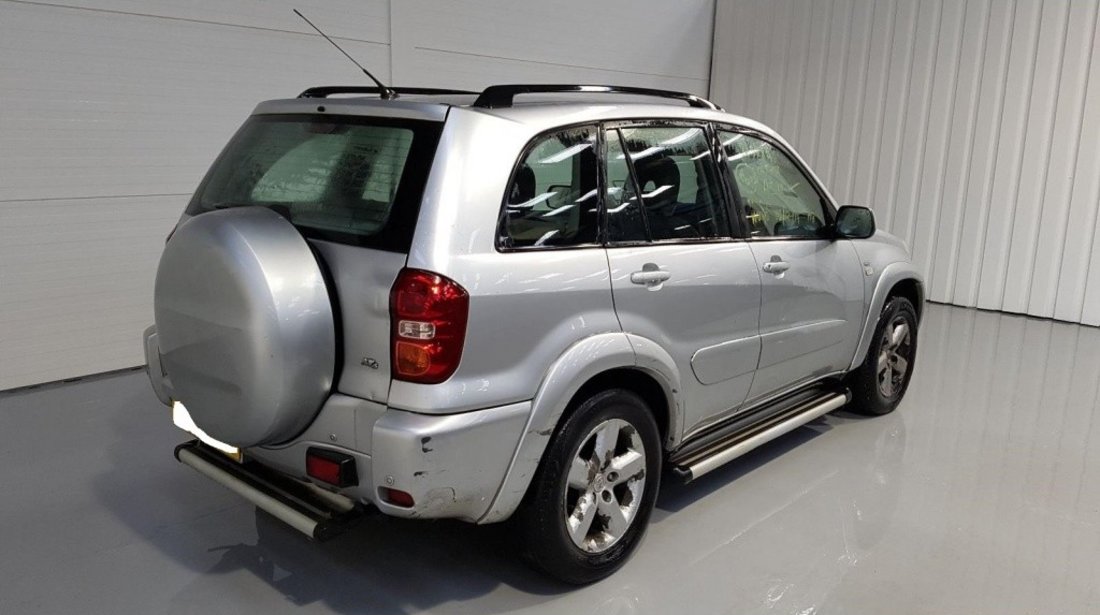 Bobina inductie Toyota RAV 4 2004 suv 2.0