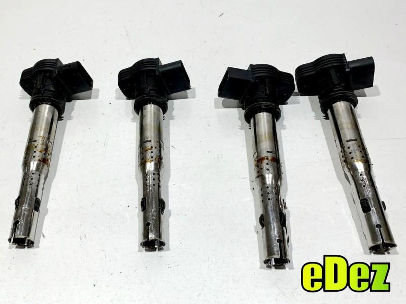 Bobina inductie Volkswagen Jetta 3 (1992-1998) 1.8 tfsi CDAA 07K905715F