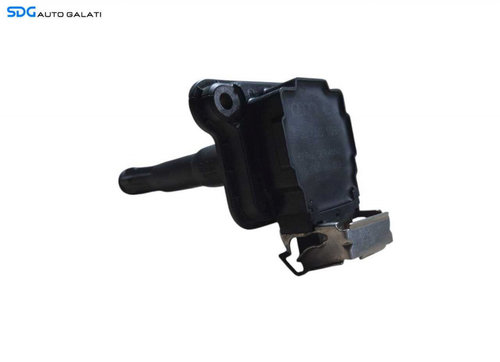 Bobina Inductie Volkswagen Passat B5 1.8 T 1997 - 2001 Cod 058905105 0040100013 [N1691]