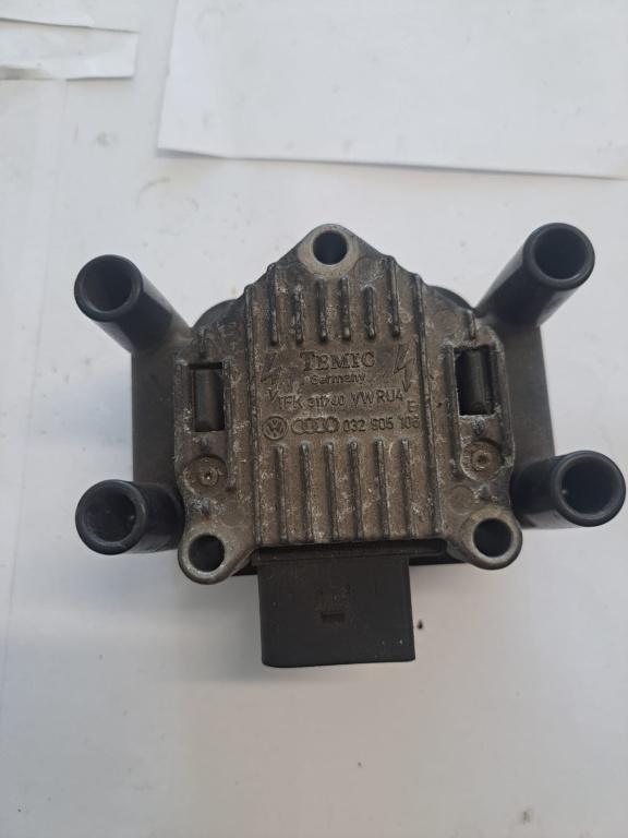 Bobina inductie Volkswagen Passat B5 - COD 032905106B