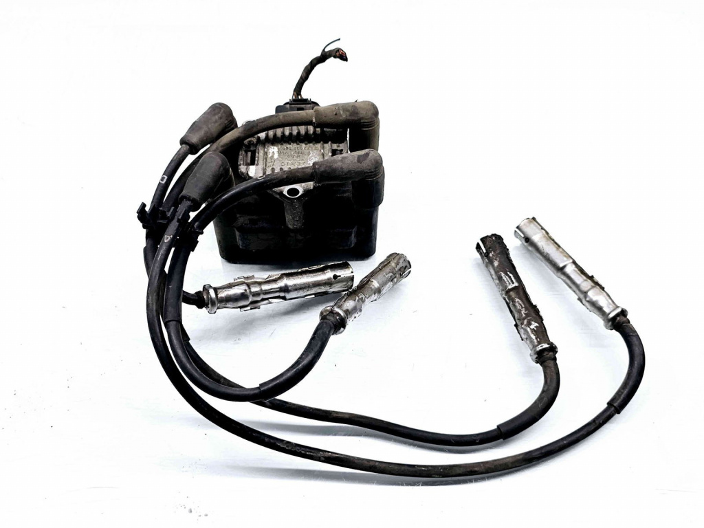 Bobina inductie Volkswagen Polo (6R) [Fabr 2009-2016] 032905106B 1.6 Benz BSE 75KW / 102CP 1.6 Benz BSE 75KW / 102CP