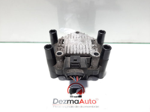 Bobina inductie, Vw Bora (1J2) [Fabr 1998-2005] 1.6 B, AKL, 032905106B (id:419299)