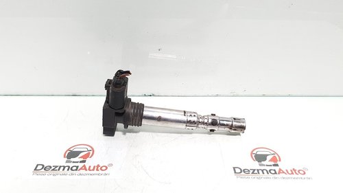 Bobina inductie, Vw Fox (5Z1, 5Z3) 1.2 b, cod 040102059
