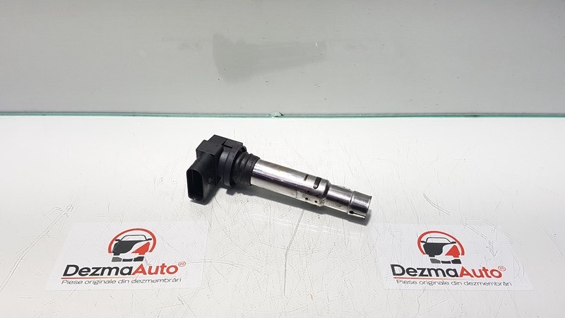 Bobina inductie, Vw Golf 4 (1J1) 1.4 B, cod 0040102030 (id:359045)