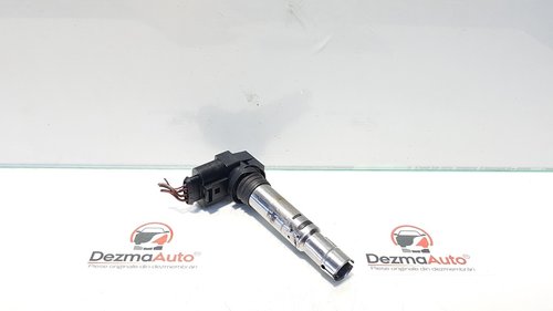 Bobina inductie, Vw Golf 4 (1J1) 1.6 b, BCB, cod 036905715F (id:110747)