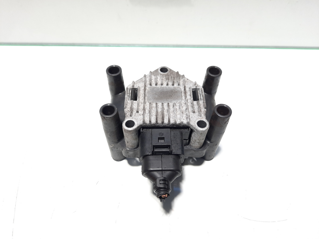 Bobina inductie, Vw Golf 4 (1J1) [Fabr 1997-2004] 2.0 benz, AQY (id:448786)