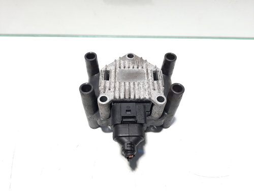 Bobina inductie, Vw Golf 4 (1J1) [Fabr 1997-2004] 2.0 benz, AQY (id:448786)